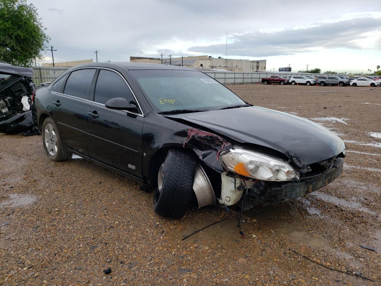 Photo 14 from auction – 2006 CHEVROLET IMPALA SUP with VIN 2G1WD58C669373139
