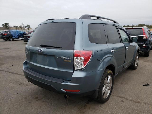 Photo 4 from auction – 2010 SUBARU FORESTER 2 with VIN JF2SH6DC8AH718344