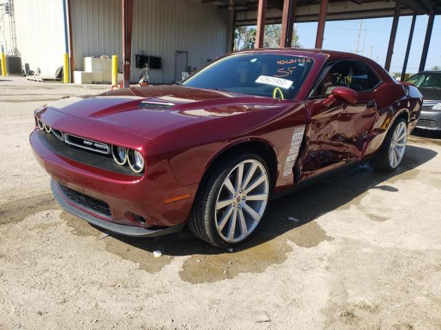 Photo 2 from auction – 2018 DODGE CHALLENGER with VIN 2C3CDZAG8JH236396