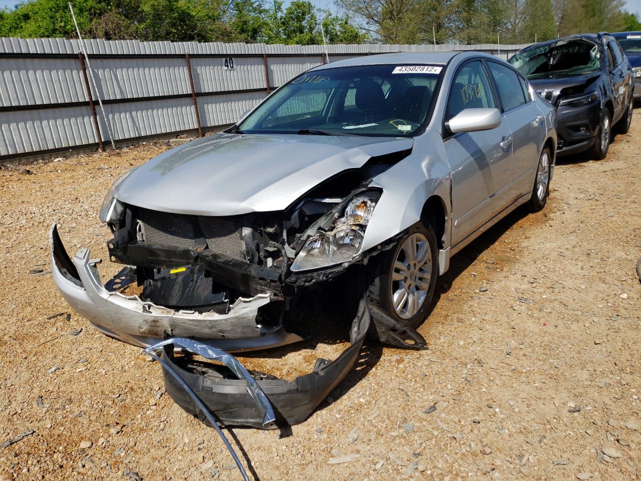Photo 2 from auction – 2012 NISSAN ALTIMA BAS with VIN 1N4AL2APXCC170801