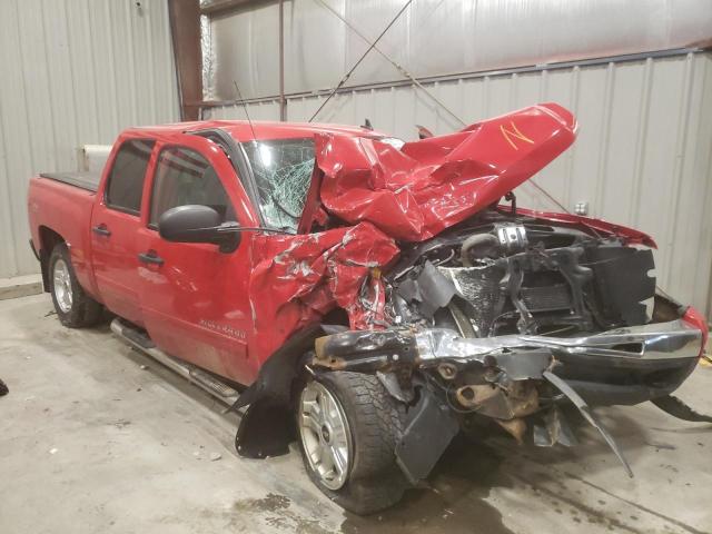 Photo 3 from auction – 2011 CHEVROLET SILVERADO with VIN 1GCPKSE36BF226356