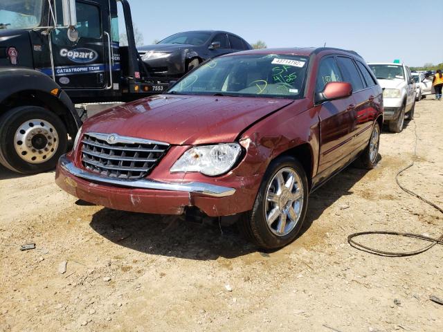 Photo 2 from auction – 2007 CHRYSLER PACIFICA T with VIN 2A8GM68X57R297380