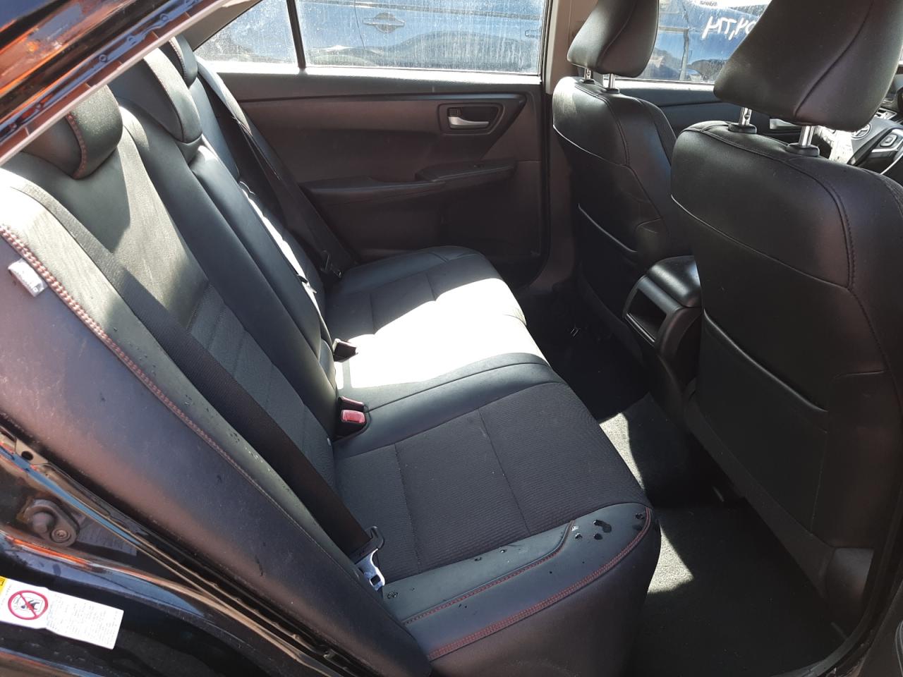 Photo 6 from auction – 2017 TOYOTA CAMRY LE with VIN 4T1BF1FKXHU304569