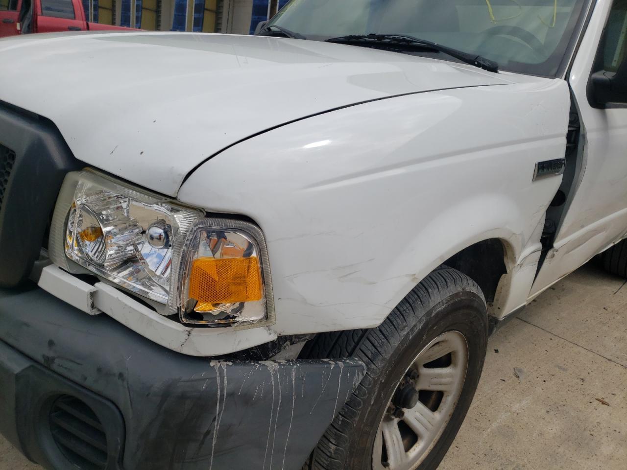 Photo 9 from auction – 2010 FORD RANGER with VIN 1FTKR1AD7APA18851