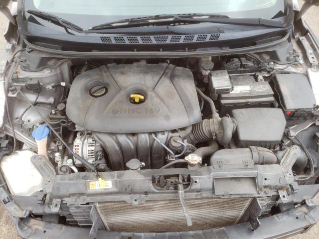 Photo 7 from auction – 2016 HYUNDAI ELANTRA SE with VIN 5NPDH4AE6GH692256