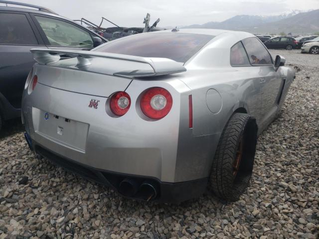 Photo 4 from auction – 2010 NISSAN GT-R BASE with VIN JN1AR5EF2AM230950