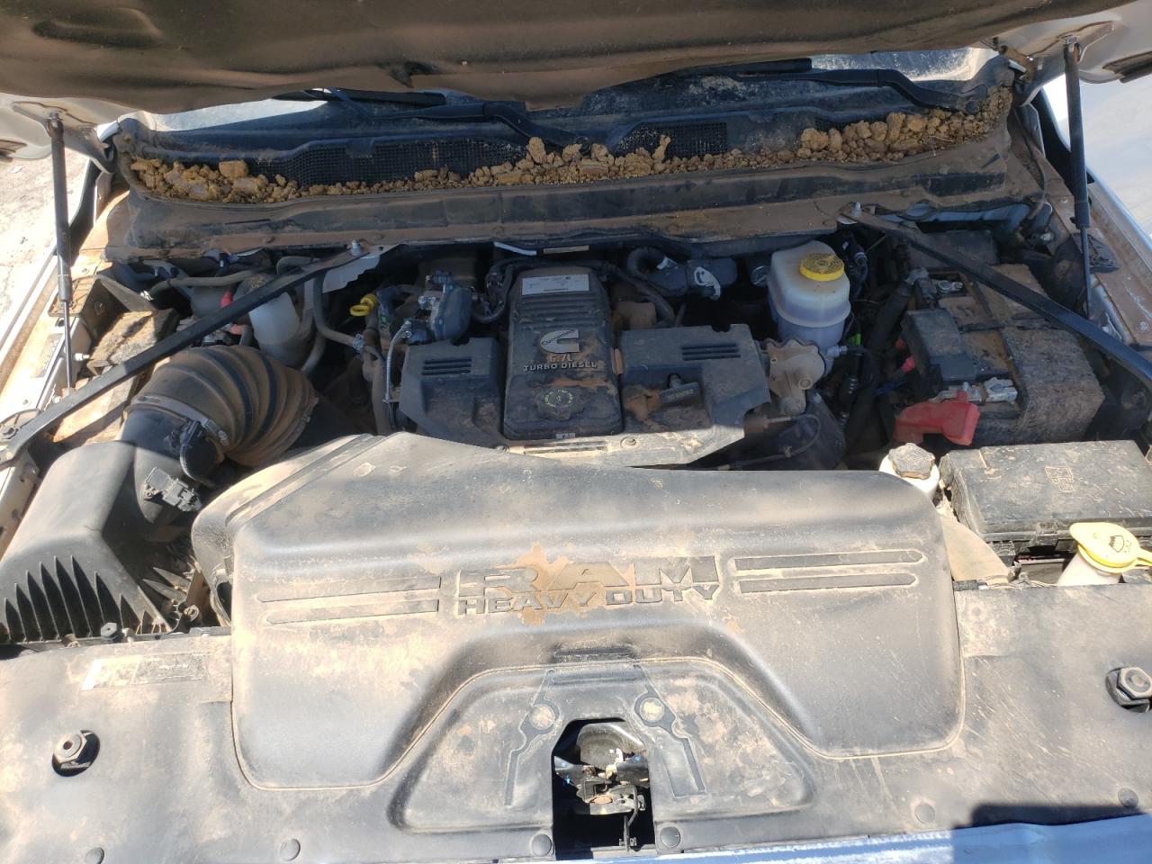 Photo 7 from auction – 2019 RAM 3500 TRADE with VIN 3C63RRAL9KG665047