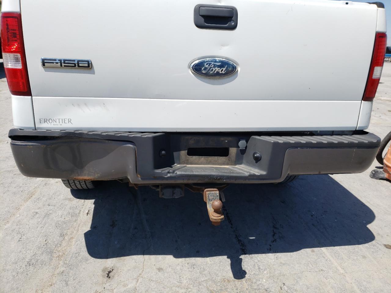 Photo 9 from auction – 2008 FORD F150 SUPER with VIN 1FTPW14V78FB02820