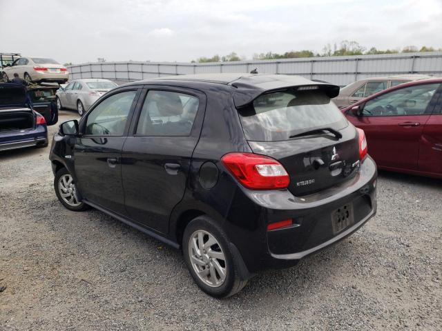 Photo 3 from auction – 2019 MITSUBISHI MIRAGE SE with VIN ML32A4HJ3KH002827