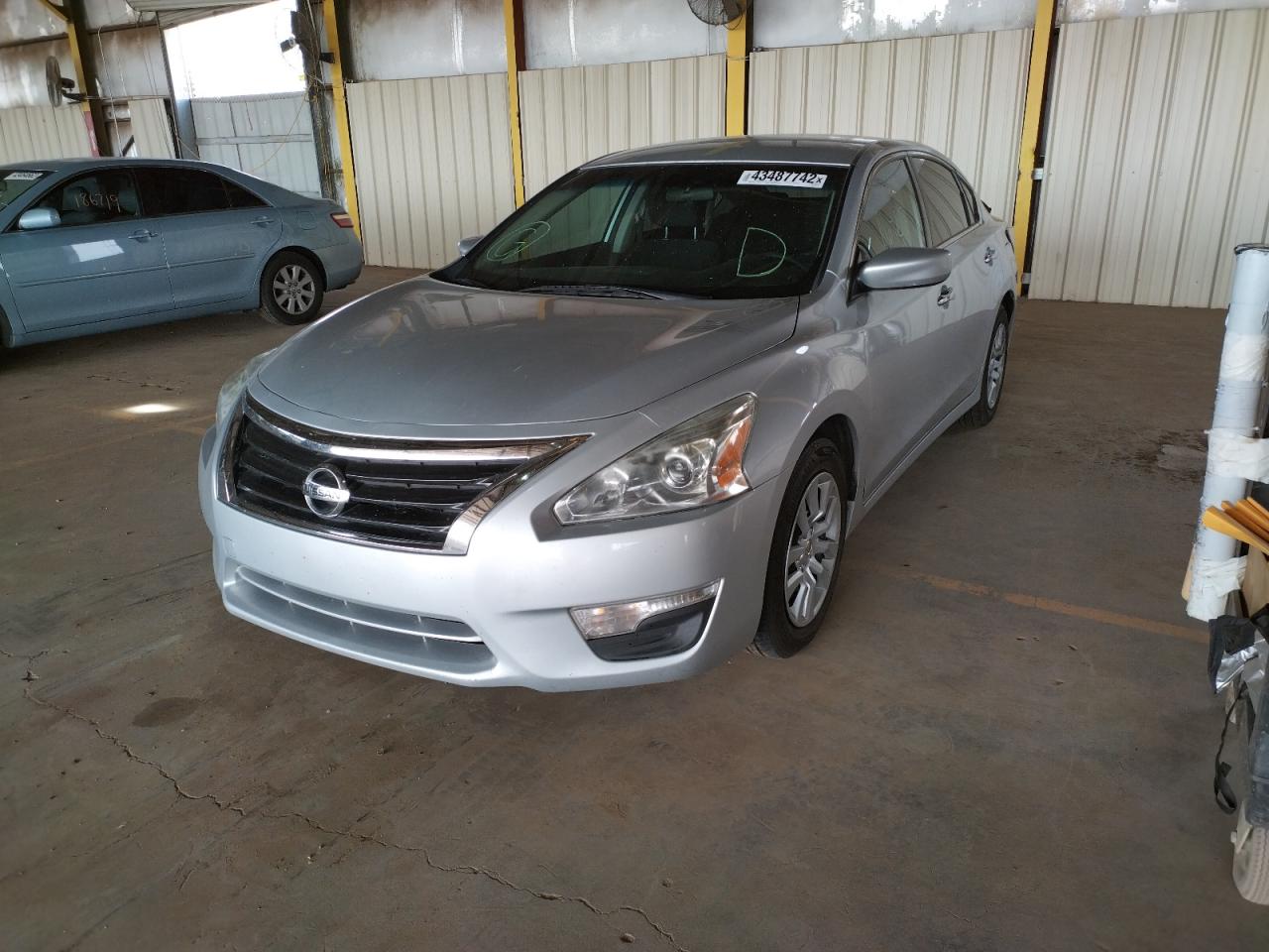 Photo 2 from auction – 2015 NISSAN ALTIMA 2.5 with VIN 1N4AL3AP8FN369778
