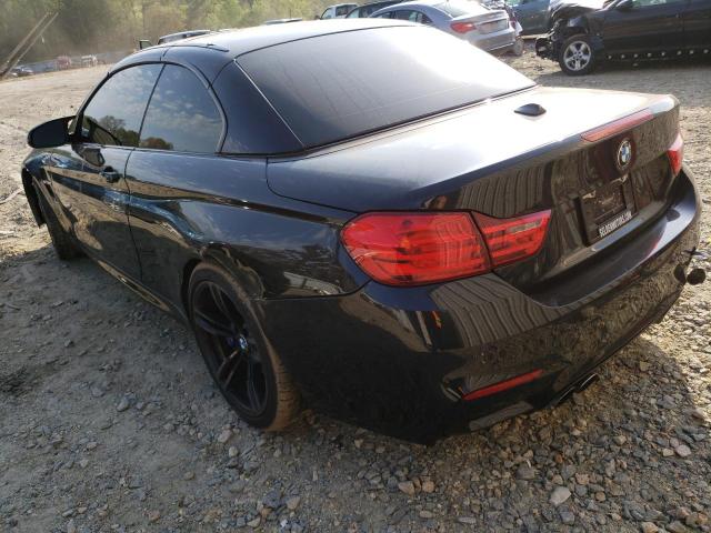 Photo 3 from auction – 2015 BMW M4 with VIN WBS3U9C59FP968359