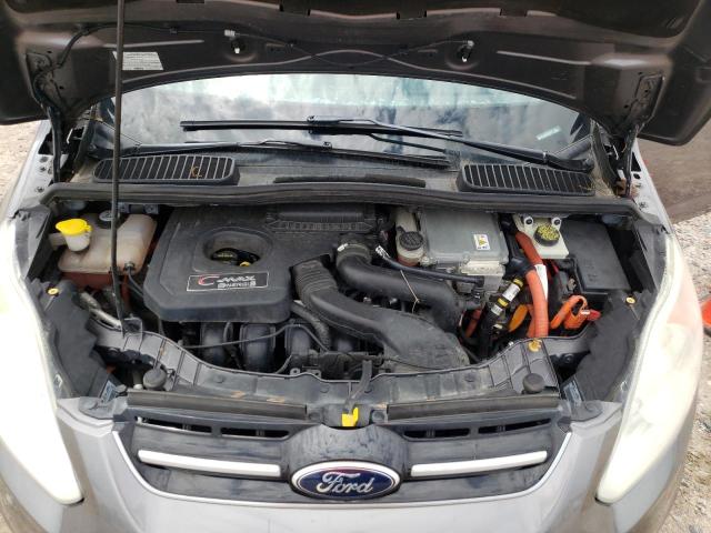 Photo 7 from auction – 2013 FORD C-MAX PREM with VIN 1FADP5CU9DL509782