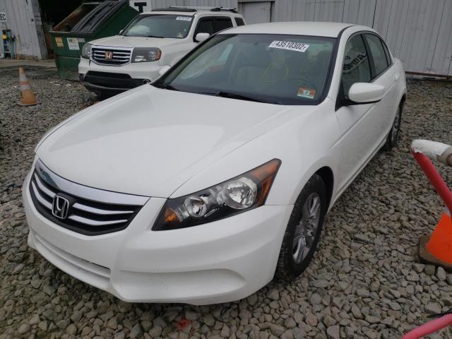 Photo 2 from auction – 2012 HONDA ACCORD LXP with VIN 1HGCP2F46CA150659
