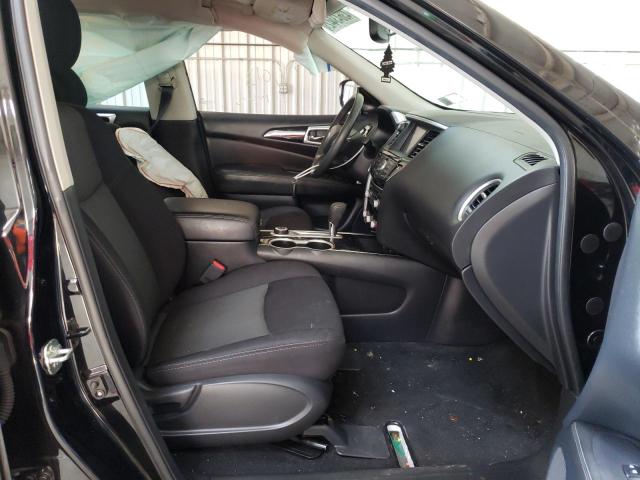 Photo 5 from auction – 2019 NISSAN PATHFINDER with VIN 5N1DR2MM0KC609442