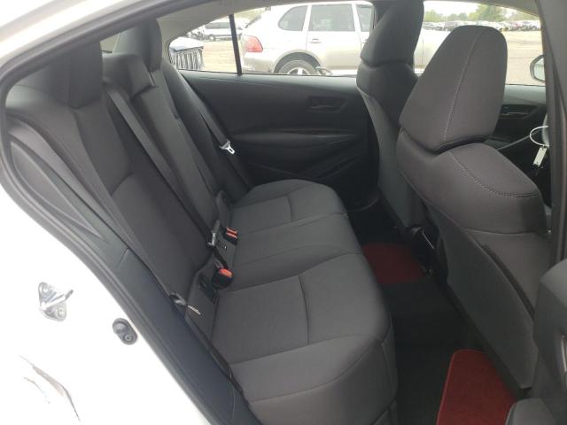 Photo 6 from auction – 2022 TOYOTA COROLLA LE with VIN 5YFEPMAE1NP307855