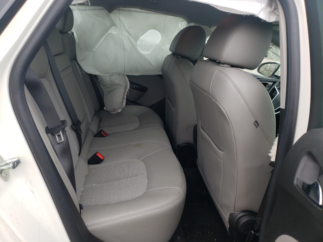 Photo 6 from auction – 2016 BUICK VERANO SPO with VIN 1G4PW5SK6G4124555