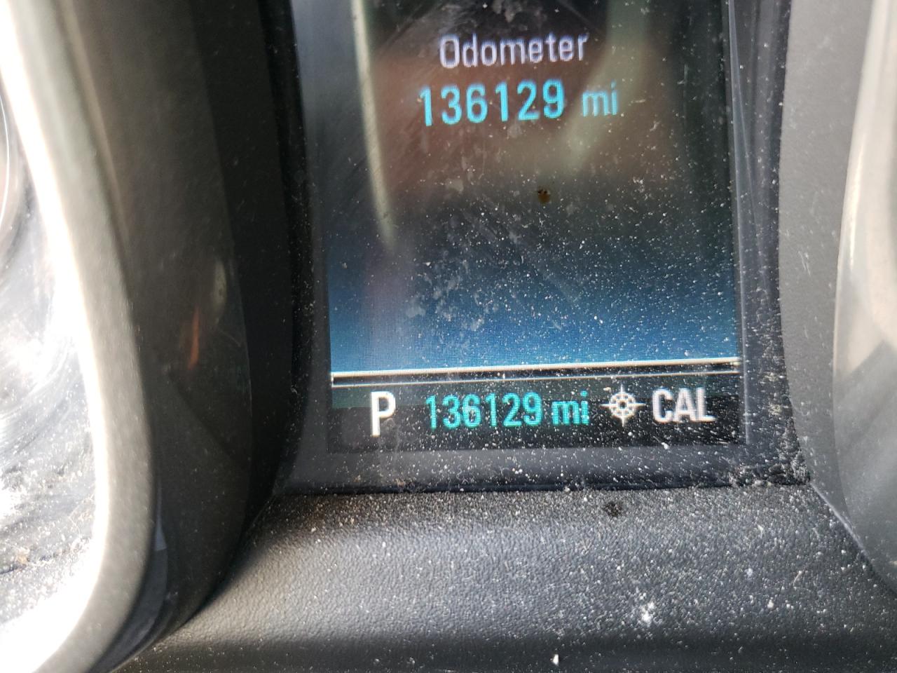 Photo 8 from auction – 2013 CHEVROLET MALIBU 2LT with VIN 1G11E5SA5DF177521