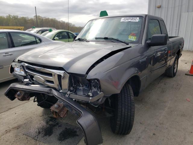 Photo 2 from auction – 2008 FORD RANGER SUP with VIN 1FTYR14U48PA15907