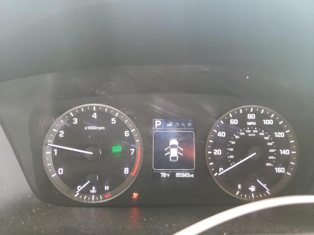 Photo 8 from auction – 2017 HYUNDAI SONATA SE with VIN 5NPE24AF6HH565622
