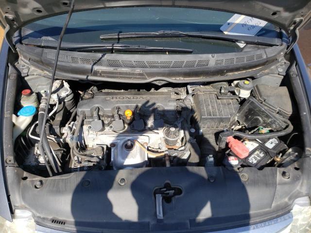 Photo 7 from auction – 2011 HONDA CIVIC LX with VIN 2HGFA1F55BH305722