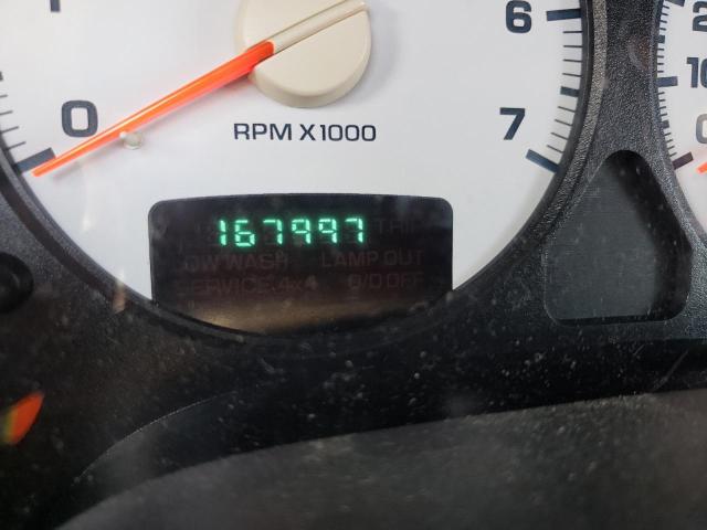Photo 8 from auction – 2003 DODGE RAM 1500 S with VIN 1D7HA18N83S222189