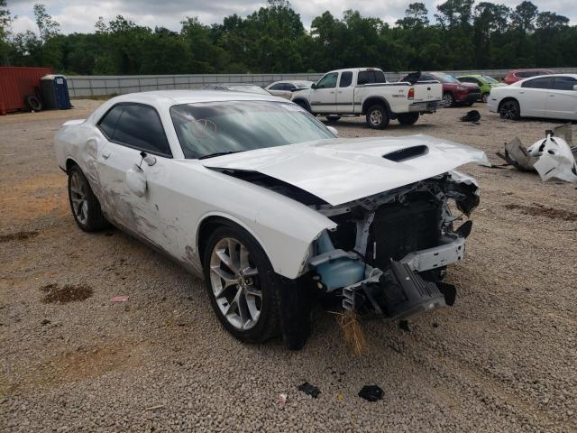 DODGE CHALLENGER 2020 with VIN 2C3CDZJG3LH185425 - Photo from auction