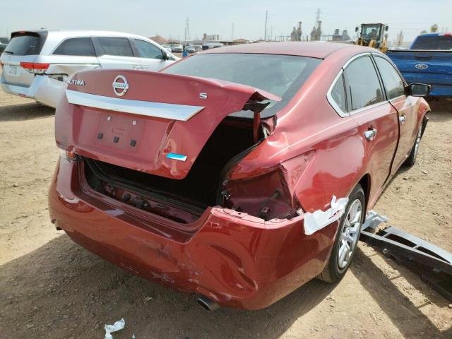 Photo 4 from auction – 2014 NISSAN ALTIMA 2.5 with VIN 1N4AL3AP2EN224508