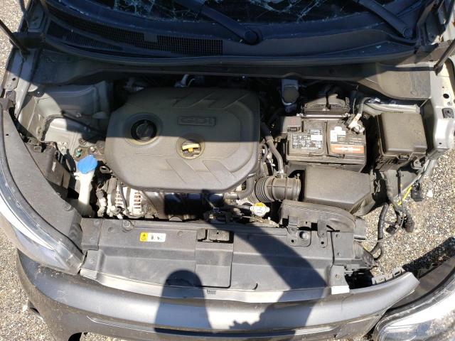 KIA SOUL + 2019 with VIN KNDJP3A53K7637597 - Photo from auction