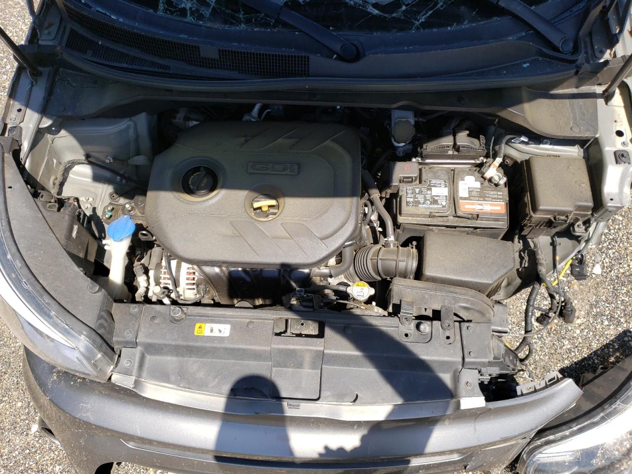 Photo 11 from auction – 2019 KIA SOUL + with VIN KNDJP3A53K7637597