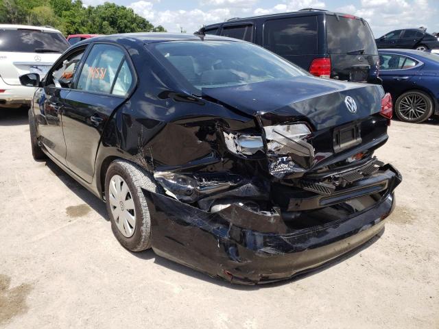 Photo 3 from auction – 2015 VOLKSWAGEN JETTA BASE with VIN 3VW2K7AJ5FM357731