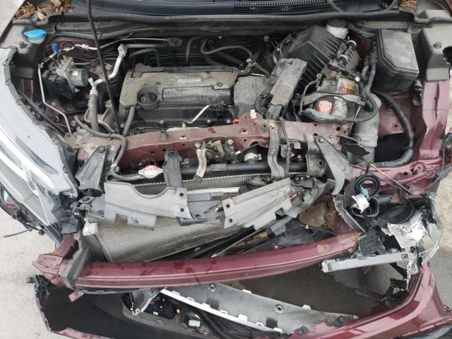 Photo 7 from auction – 2016 HONDA CR-V EX with VIN 2HKRM4H53GH719517