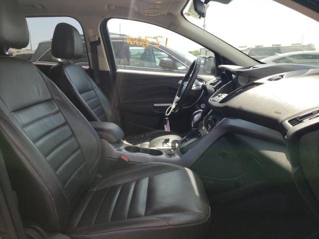Photo 5 from auction – 2015 FORD ESCAPE SE with VIN 1FMCU0GX4FUA15828