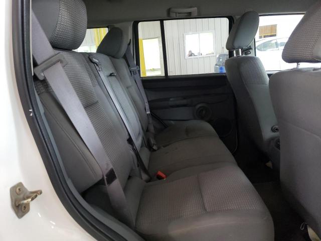 Photo 6 from auction – 2006 JEEP COMMANDER with VIN 1J8HG48N36C244988