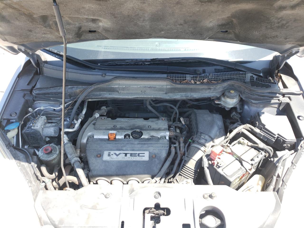 Photo 7 from auction – 2008 HONDA CR-V EX with VIN JHLRE48518C007326