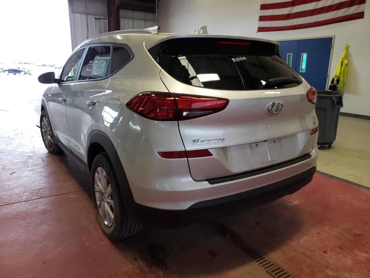 Photo 6 from auction – 2019 HYUNDAI TUCSON LIM with VIN KM8J3CA48KU070674