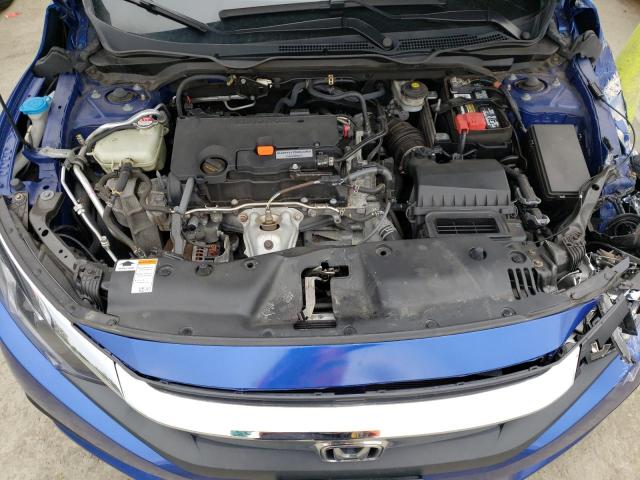 Photo 7 from auction – 2018 HONDA CIVIC LX with VIN 2HGFC2F5XJH542270