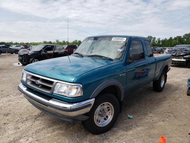 Photo 2 from auction – 1994 FORD RANGER SUP with VIN 1FTCR15U6RPB68797