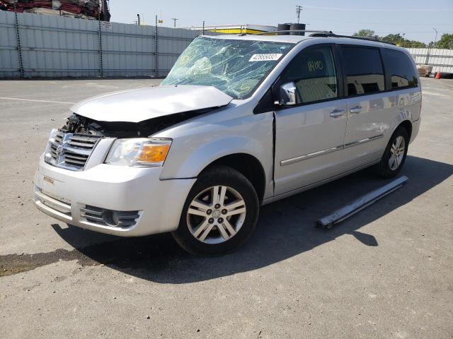 Photo 2 from auction – 2008 DODGE GRAND CARA with VIN 2D8HN54X98R683926