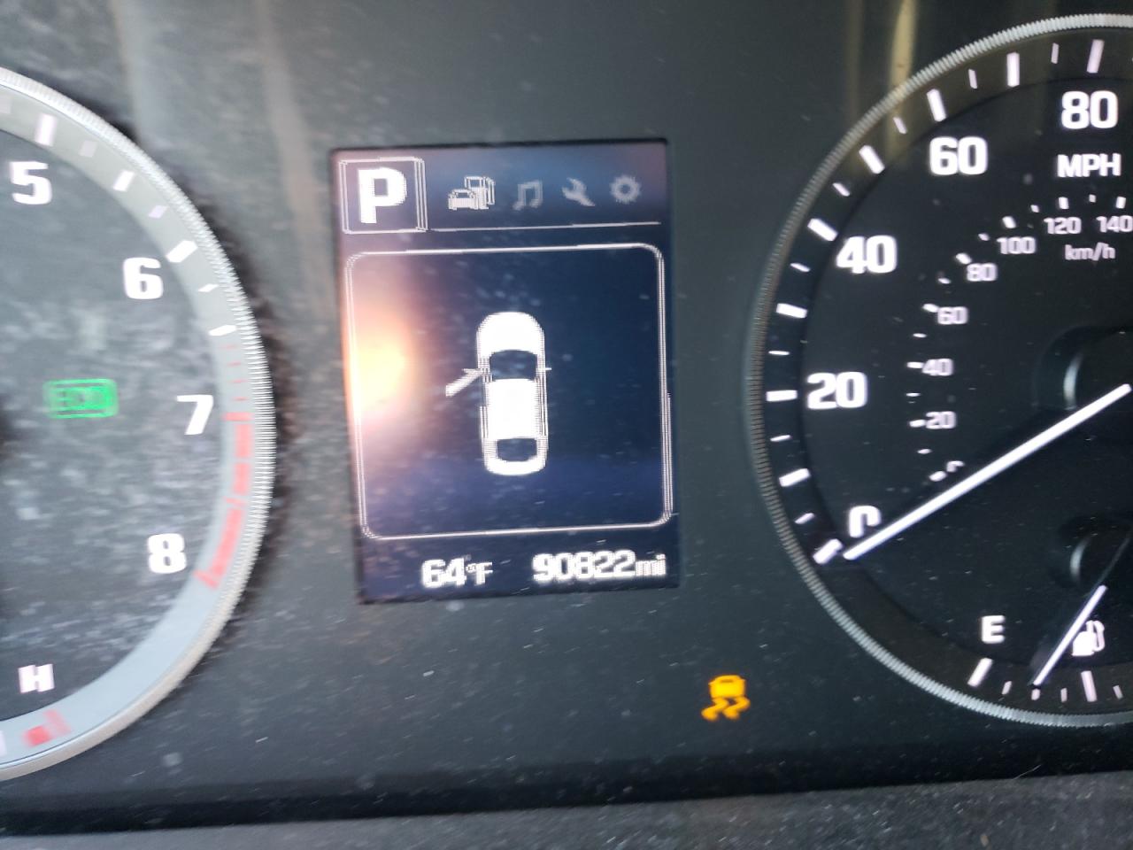 Photo 8 from auction – 2015 HYUNDAI SONATA SE with VIN 5NPE24AF6FH162267