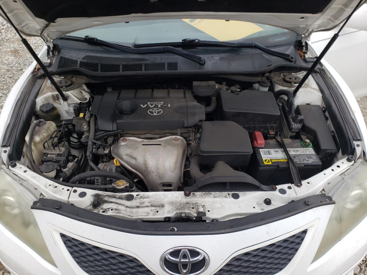 Photo 7 from auction – 2010 TOYOTA CAMRY BASE with VIN 4T1BF3EK5AU556510