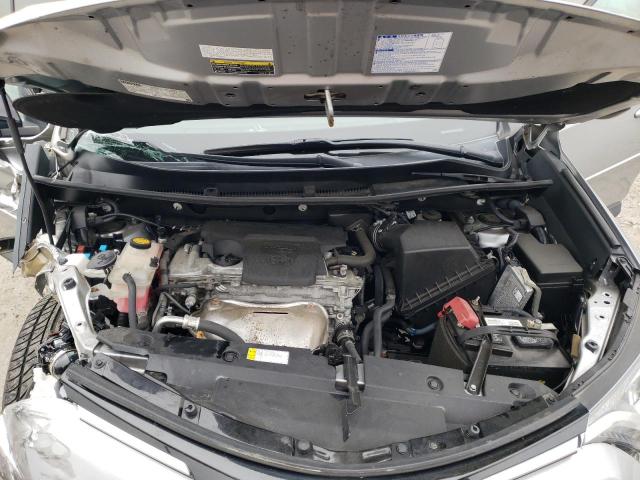 Photo 7 from auction – 2017 TOYOTA RAV4 LE with VIN 2T3BFREV3HW674599