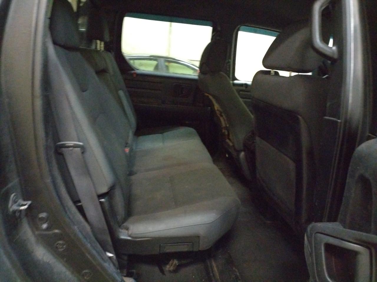 Photo 6 from auction – 2009 HONDA RIDGELINE with VIN 2HJYK16559H003552
