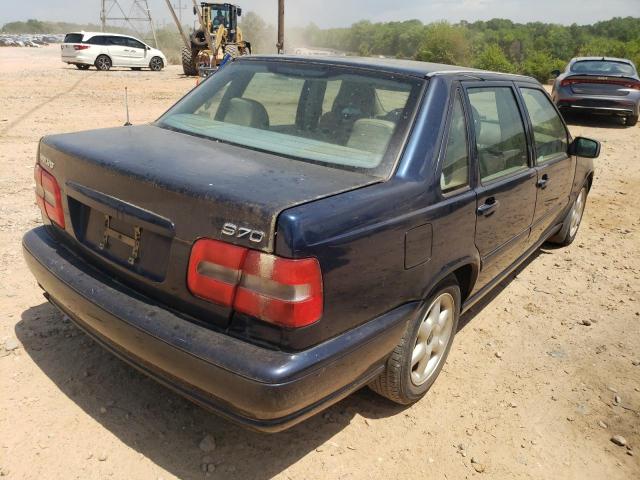 Photo 4 from auction – 1998 VOLVO S70 with VIN YV1LS5541W1430097