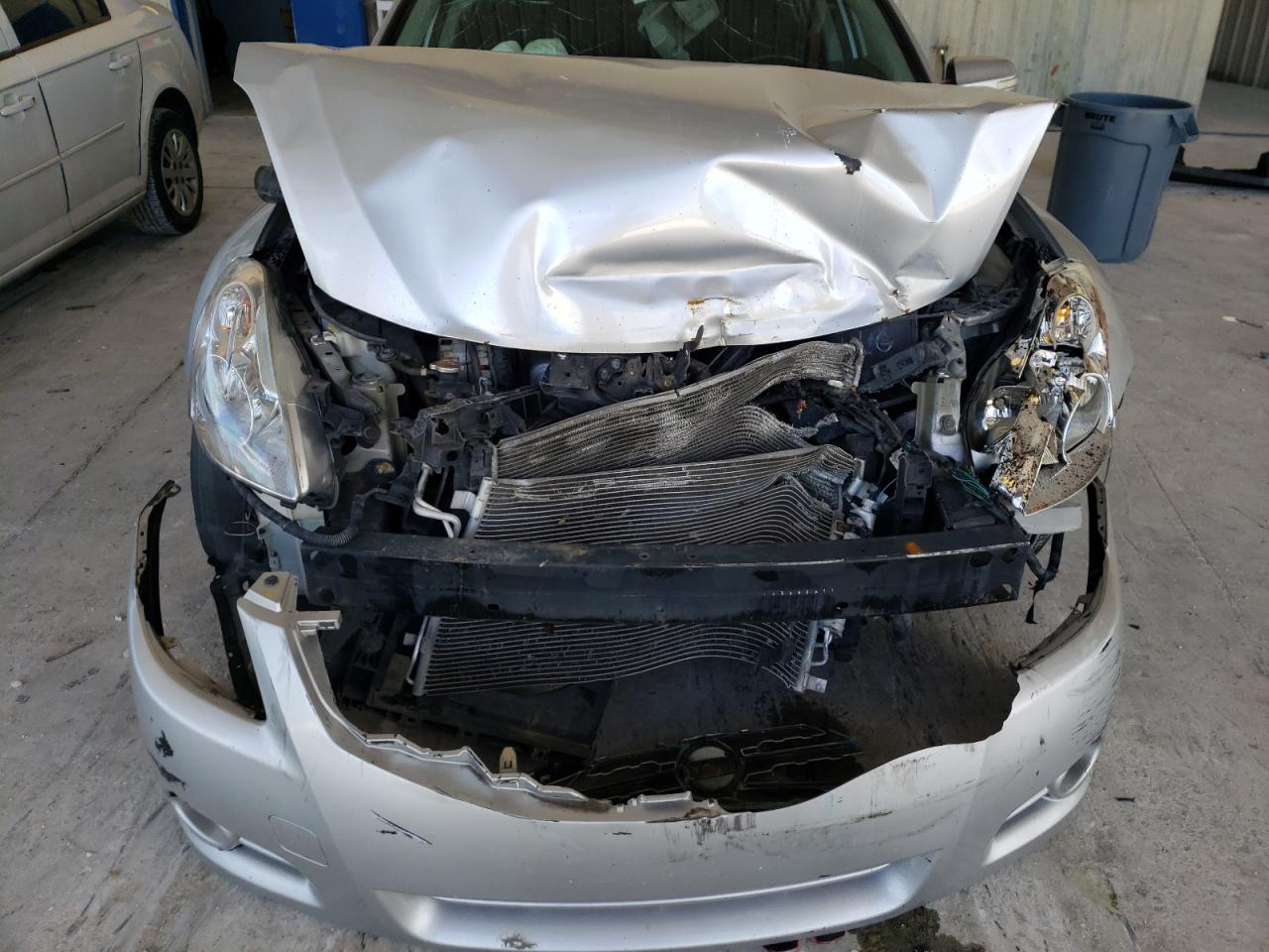 Photo 9 from auction – 2012 NISSAN ALTIMA BAS with VIN 1N4AL2AP2CN413537