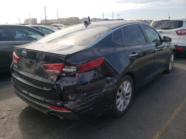 Photo 4 from auction – 2018 KIA OPTIMA LX with VIN 5XXGT4L38JG231179