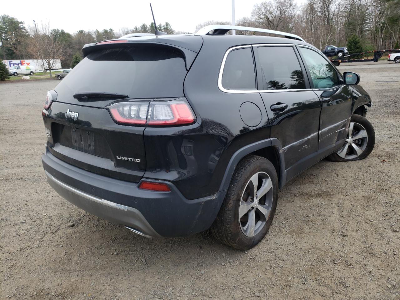 Photo 4 from auction – 2019 JEEP CHEROKEE L with VIN 1C4PJMDX7KD122036