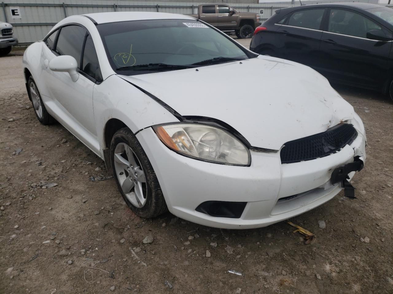 MITSUBISHI ECLIPSE GS 2009 with VIN 4A3AK24F69E026124 - Photo from auction