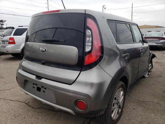 Photo 4 from auction – 2019 KIA SOUL + with VIN KNDJP3A55K7691418