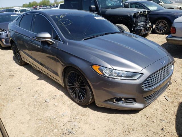 Photo 1 from auction – 2014 FORD FUSION SE with VIN 3FA6P0H97ER290596