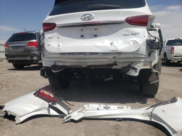 Photo 9 from auction – 2019 HYUNDAI SANTA FE L with VIN 5NMS5CAA4KH071305